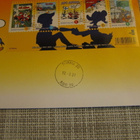 Aku Ankka pienoisarkki BL 26 FDC 13.3.2001. - pikkukuva 3