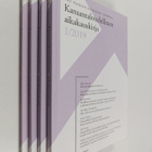 Antti Suvanto : Kansantaloudellinen aikakausikirja 1-4/2019 - pikkukuva 1