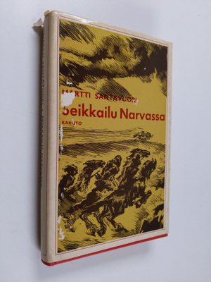 Martti Santavuori : Seikkailu Narvassa