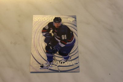 1997-98 Upper Deck Smooth Grooves Pavel Bure SG58