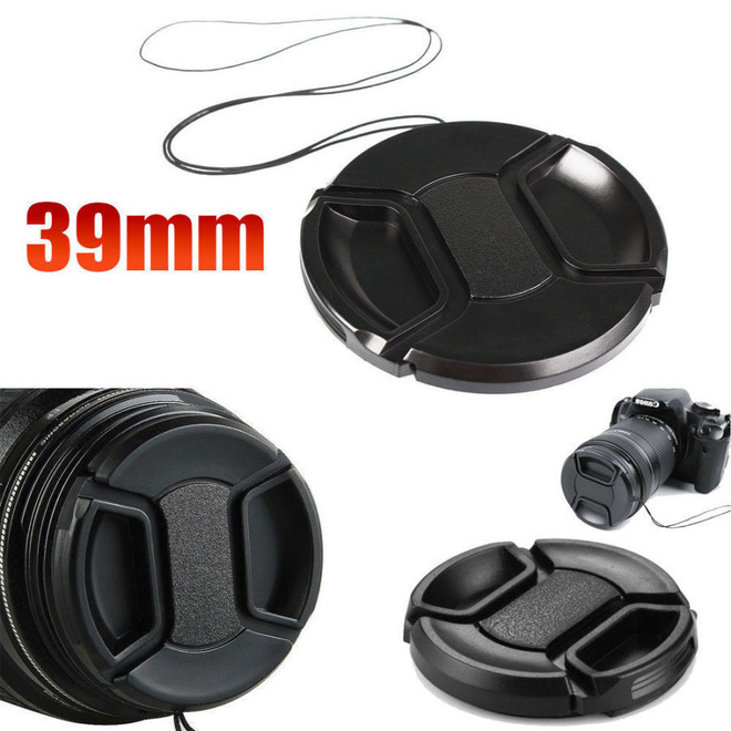 Objektiivisuoja 39mm