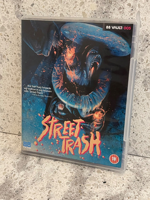 Street Trash (1987) Blu-ray