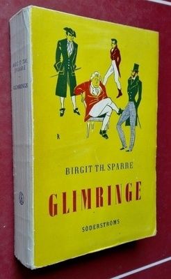 Birgit Th. Sparre: Lindöarvet/Glimringe