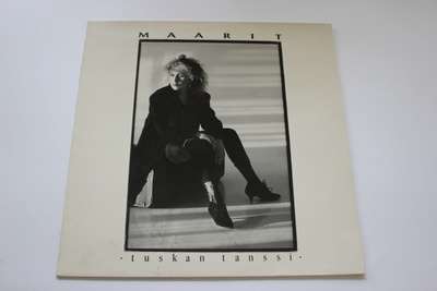 Maarit: Tuskan tanssi