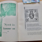 VANHA Lehti Parole Jääkäriliitto JP27 Juhlanumero 1-1958 - pikkukuva 3