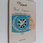 Soma Dhoj Bista ym. : Nepal Travel Companion - pikkukuva 1