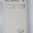 Thomas Mann : Doktor Faustus : das Leben des deutschen To... - pikkukuva 2
