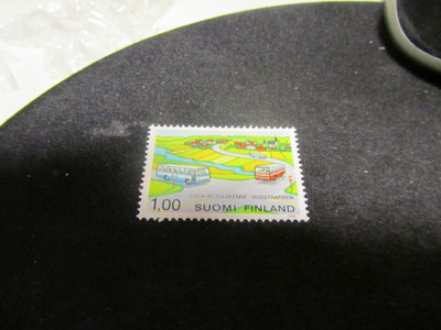 1978 linja-autoliikenne , postituore