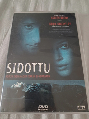 Sidottu