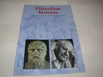 Filosofian historia antiikista nykypäivään  -nid
