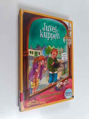 Suzanne Mortensen : Juvelkuppen