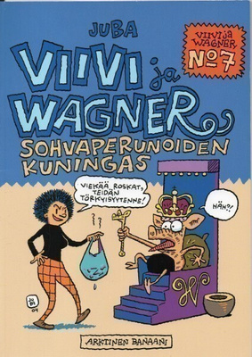 Viivi & Wagner #7 - Sohvaperunoiden kuningas