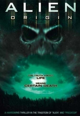 ALIEN ORIGIN (15 671) -FI- DVD 2012