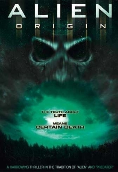 ALIEN ORIGIN	(15 671)	-FI-	DVD			 2012