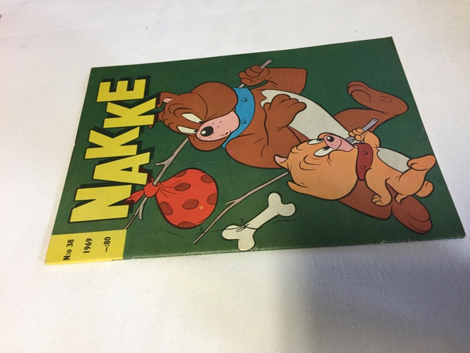 NAKKE 38/1969 HYVÄ