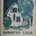 Henry Bordeaux: Kirottu talo, Karisto 1918. 64 s. - pikkukuva 1
