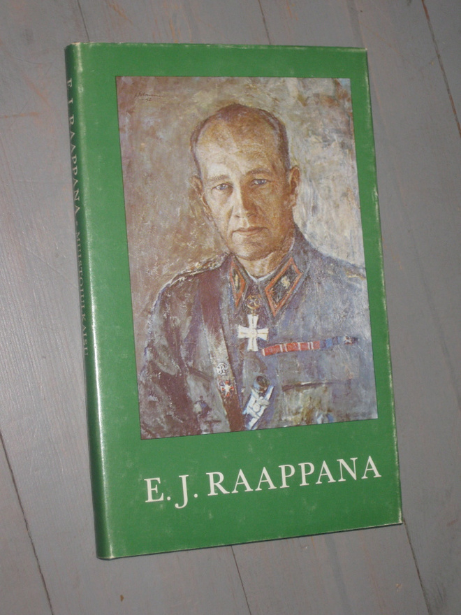 E. J. Raappana : Muistojulkaisu