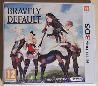 BRAVELY DEFAULT [CIB]