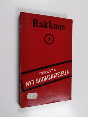 Bengt (toim.) Anderberg : Rakkaus 4