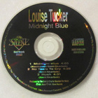 Louise Tucker • Midnight Blue CD-Single - pikkukuva 3