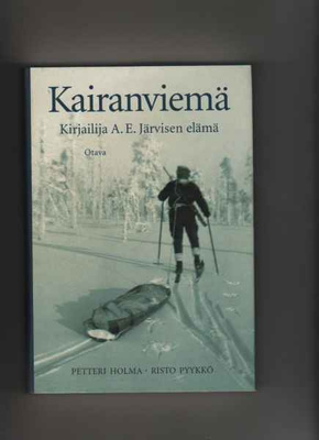 Holma & Pyykkö: Kairanviemä, Otava 2006, skp., 1.p., K4, lm