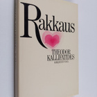 Theodor Kallifatides : Rakkaus - pikkukuva 1