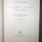 L. Wennervirta : Suomen taide 1927 1.p. - pikkukuva 2