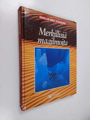 Antony Mason : Merkillisiä maailmoita