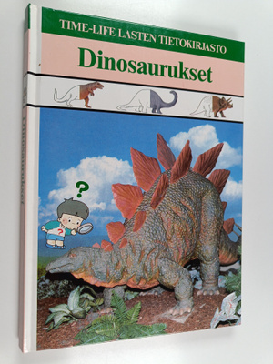 Pauline Bush : Dinosaurukset