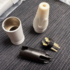 Neutrik NC3MXX-WT XLR male cable connector (1 kpl) - pikkukuva 3