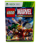 X360 - LEGO Marvel Super Heroes (CIB) - pikkukuva 1