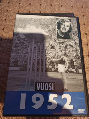 VUOSI 1952 ( dokumentti ) dvd