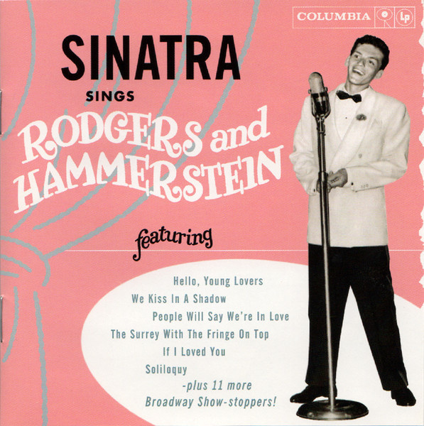 Frank Sinatra - Sings Rodgers And Hammerstein (CD) MINT!!