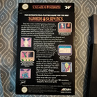 NES Swords&Serpents (CIB) MINT - pikkukuva 4