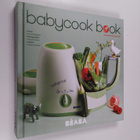 David Rathgeber : Babycook Book : 85 recettes de papa-chef - pikkukuva 1