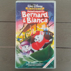 VHS: Bernard & Bianca: Pelastuspartio (Walt Disney Klassikot - pikkukuva 1