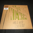 Wigwam - Hard 'n Horny LP - AVAAMATON MUOVEISSAAN LP v 2015 - pikkukuva 1