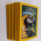 National Geographic vuosikerta 1994 (1-12) - pikkukuva 1