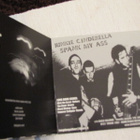 Long Dong Silver / filthy jim split 7 45 GF italia 2004 - pikkukuva 3