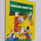 Walt Disney ym. : Maailman rikkain mies ja muita Aku Anka... - pikkukuva 1