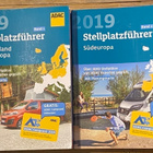 2019 STELLPLATZFUHRER, SUDEUROPA, NORDEUROPA - pikkukuva 1