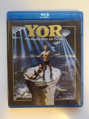 Yor - The Hunter From the Future (Blu-ray) 1983