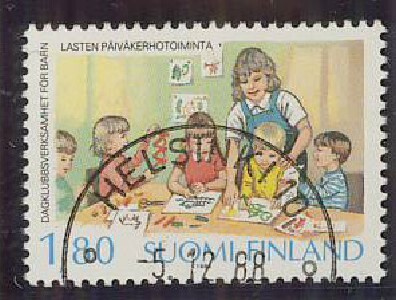 1988 lasten päiväkerho loisto
