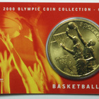 Juhlaraha Sydney Olympia Coin Collection 6 of 28 KORIPALLO - pikkukuva 1