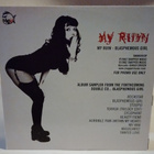 MY RUIN: BLASPHEMOUS GIRL  (PROMO CD) - pikkukuva 2
