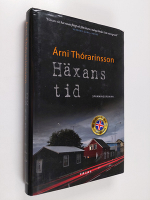 Arni Thorarinsson : Häxans tid