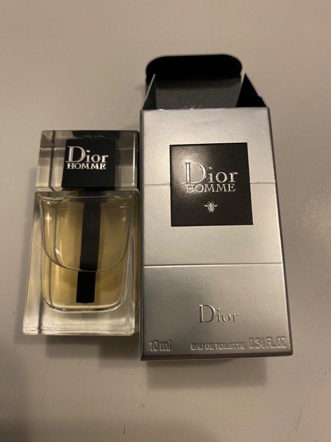 Dior Homme Sport edt 10 ml