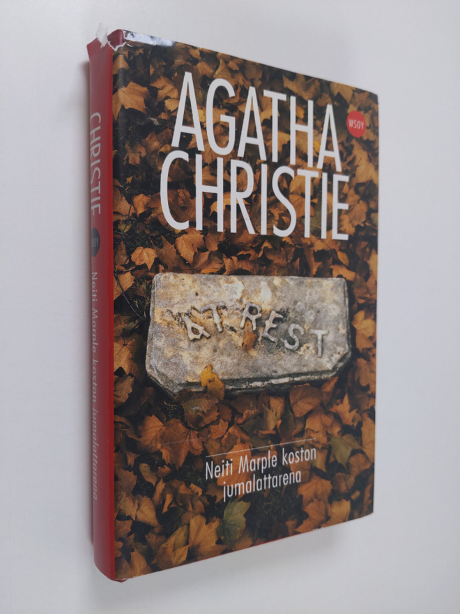Agatha Christie : Neiti Marple koston jumalattarena
