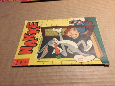 NAKKE 33/1968 HYVÄ