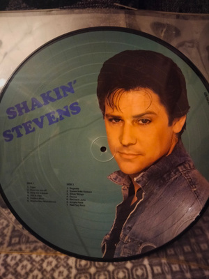 Shakin´ Stevens LP